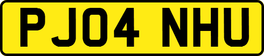 PJ04NHU
