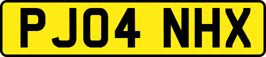 PJ04NHX