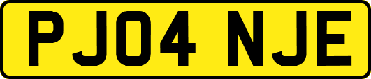 PJ04NJE