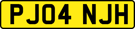 PJ04NJH