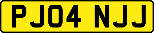 PJ04NJJ