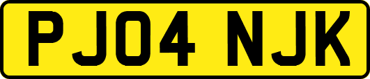 PJ04NJK