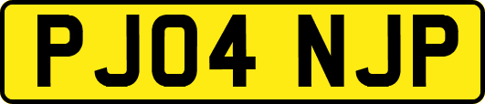PJ04NJP