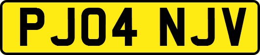 PJ04NJV