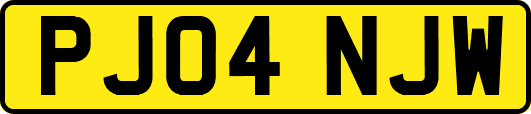 PJ04NJW
