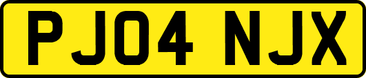 PJ04NJX