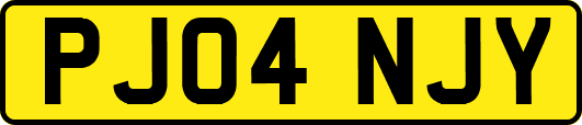 PJ04NJY