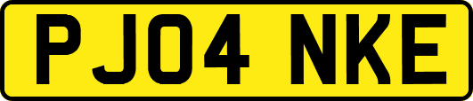 PJ04NKE