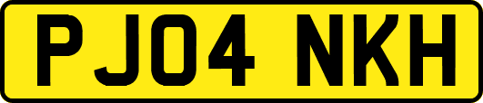 PJ04NKH
