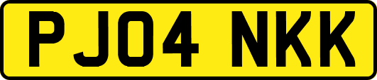 PJ04NKK