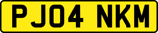 PJ04NKM