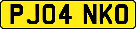 PJ04NKO