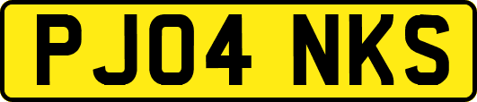 PJ04NKS