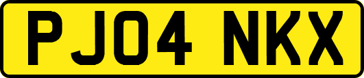 PJ04NKX