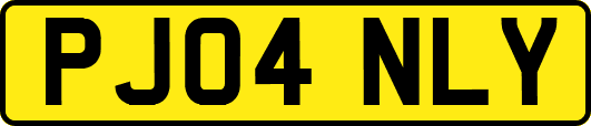 PJ04NLY