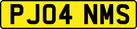 PJ04NMS