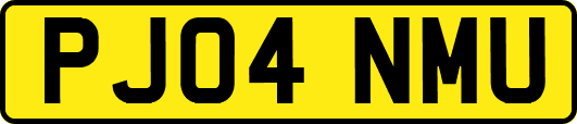 PJ04NMU