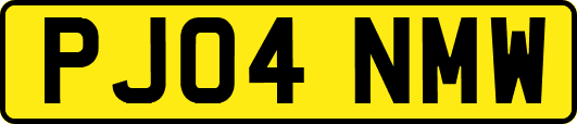 PJ04NMW