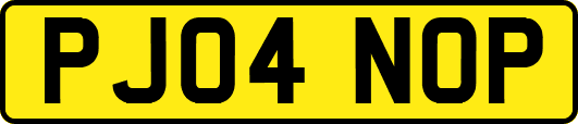 PJ04NOP