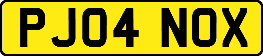 PJ04NOX