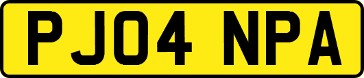 PJ04NPA