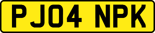 PJ04NPK