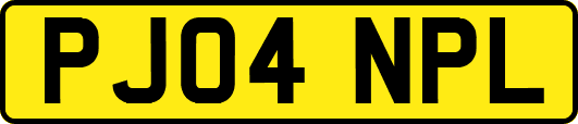PJ04NPL
