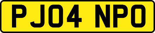 PJ04NPO