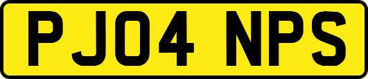 PJ04NPS