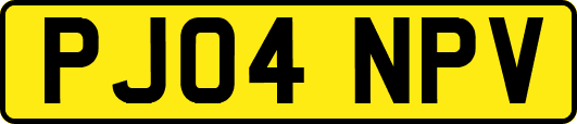 PJ04NPV