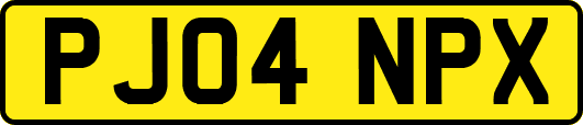PJ04NPX