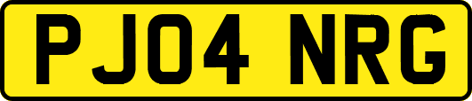 PJ04NRG