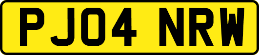 PJ04NRW