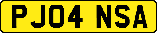 PJ04NSA