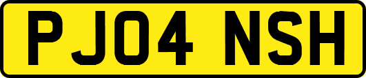 PJ04NSH