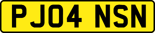 PJ04NSN