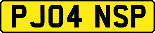 PJ04NSP
