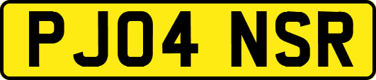 PJ04NSR
