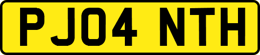PJ04NTH
