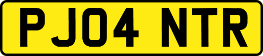 PJ04NTR