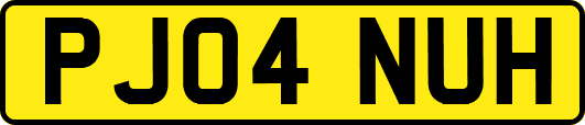 PJ04NUH
