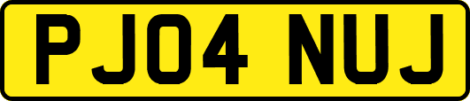 PJ04NUJ