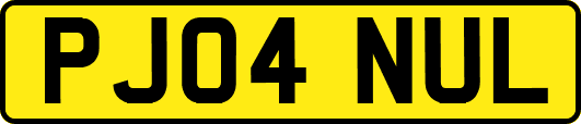 PJ04NUL