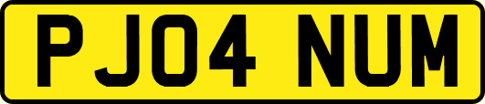 PJ04NUM
