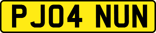 PJ04NUN
