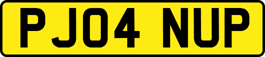 PJ04NUP