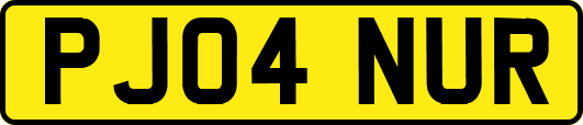 PJ04NUR