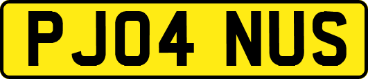 PJ04NUS