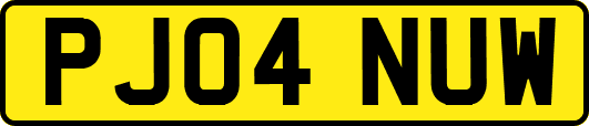 PJ04NUW