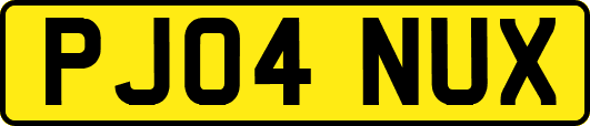 PJ04NUX